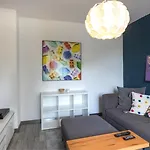 Nest Am Park Apartament Lemgo
