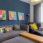 Nest Am Park Apartman *