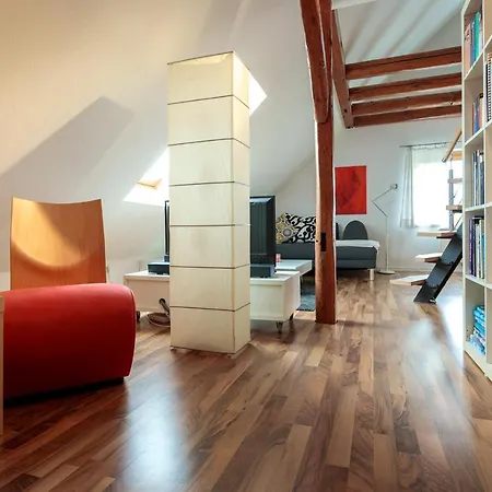 Apartment Nest Am Park Lemgo