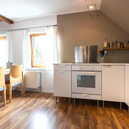 Nest Am Park Apartment Lemgo