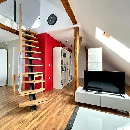 Nest Am Park Apartment Lemgo