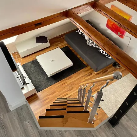 شقة Nest Am Park *