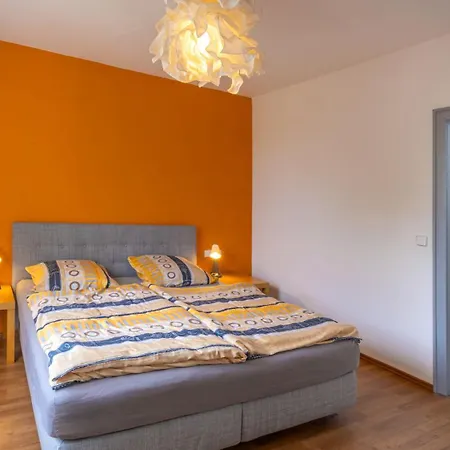 Apartment Nest Am Park *