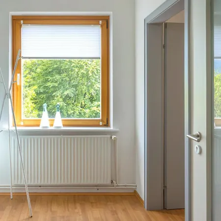 Apartment Nest Am Park *