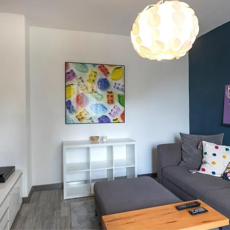 Nest Am Park Apartment Lemgo