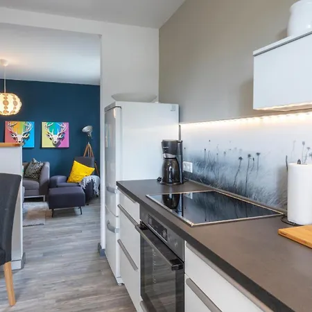 Nest Am Park Апартаменты
