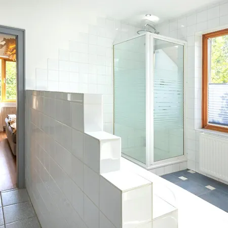 Appartement Nest Am Park *