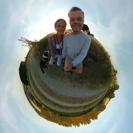 شقة Nest Am Park *