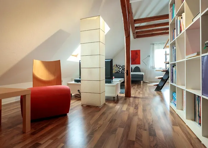 Appartement Nest Am Park Lemgo