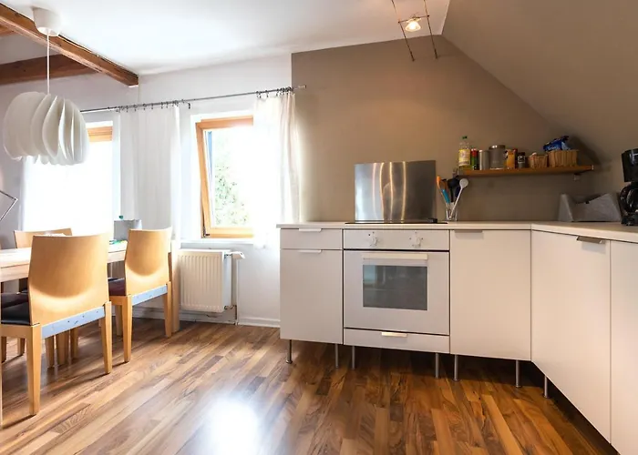 Nest Am Park Appartement Lemgo