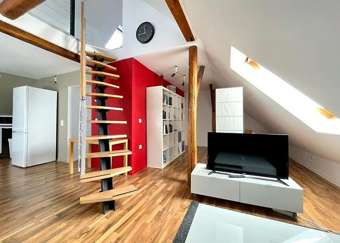 Nest Am Park Appartement Lemgo