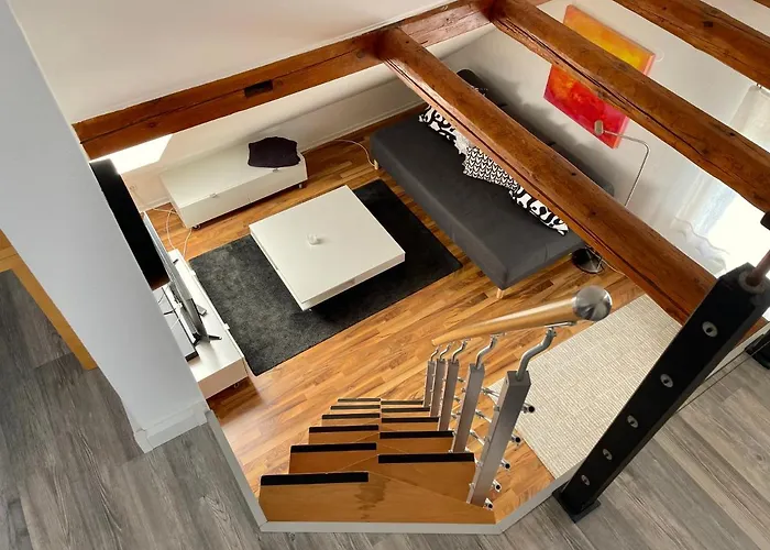 Lägenhet Nest Am Park *