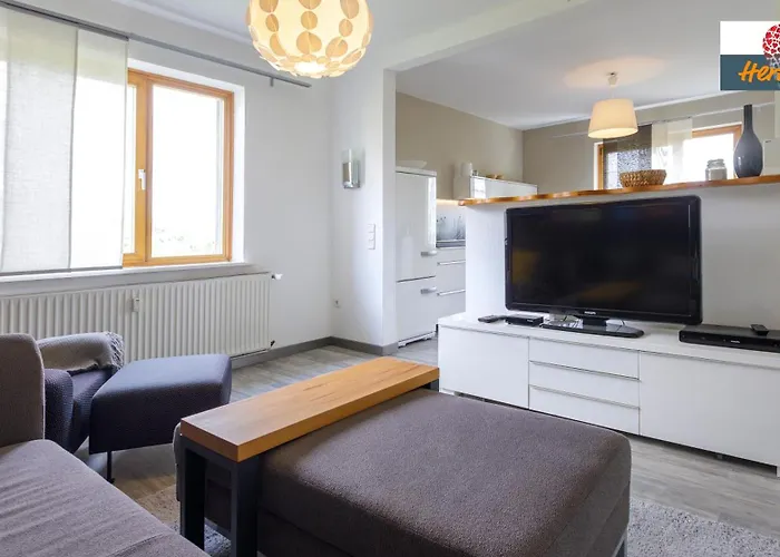 Appartement Nest Am Park *