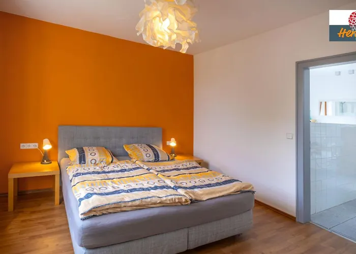 Appartement Nest Am Park *