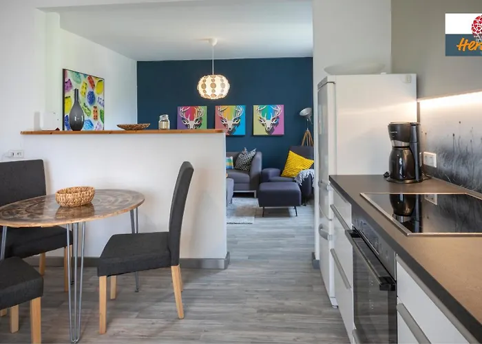 Nest Am Park * Lemgo