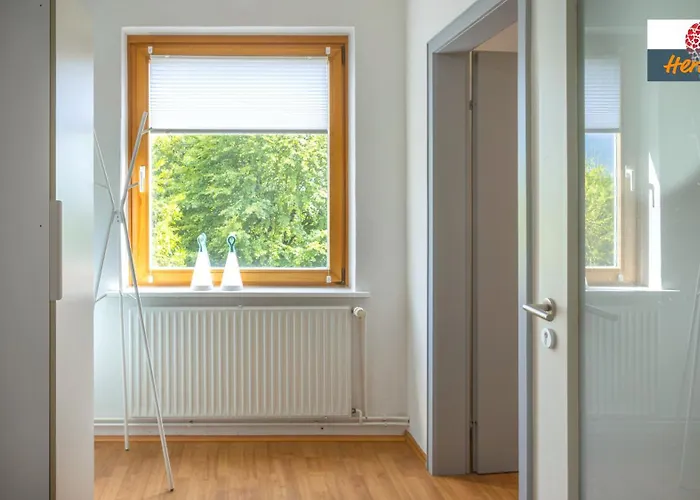 Appartement Nest Am Park *