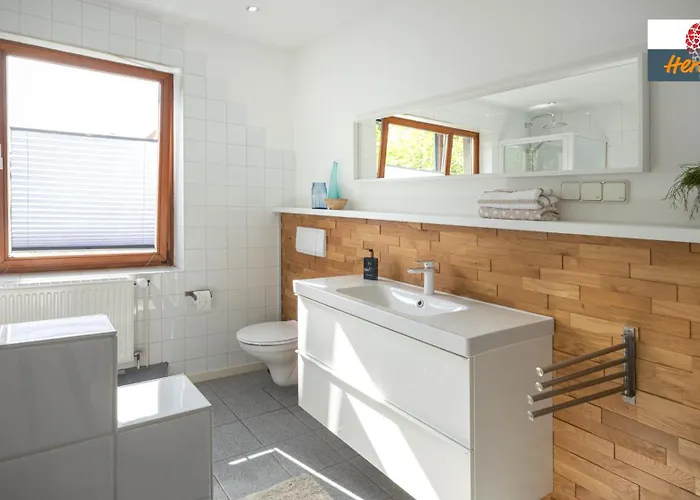 Lägenhet Nest Am Park