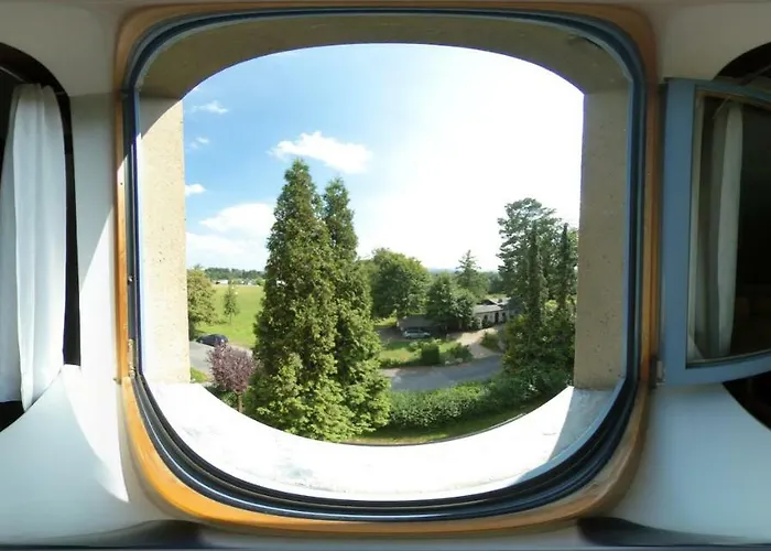 Lägenhet Nest Am Park Lemgo