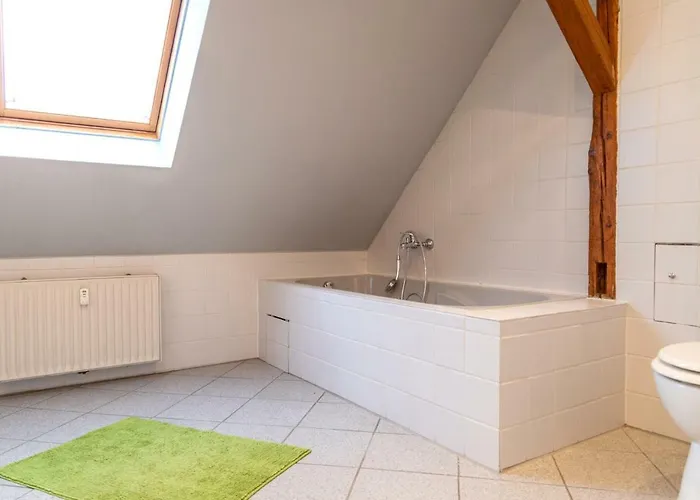 Nest Am Park Appartement