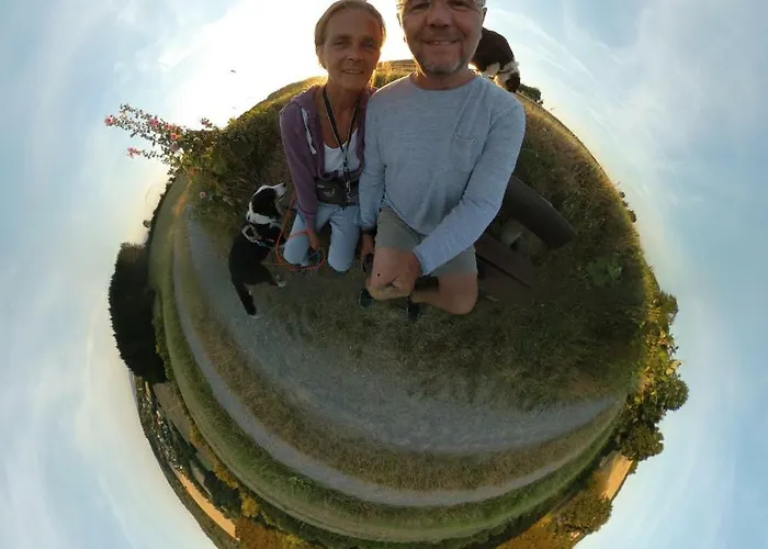 Lägenhet Nest Am Park *